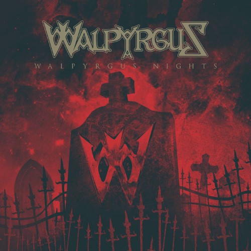 WALPYRGUS - Walpyrgus Nights cover 