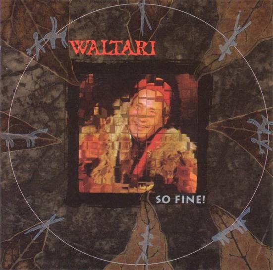 WALTARI - So Fine! cover 