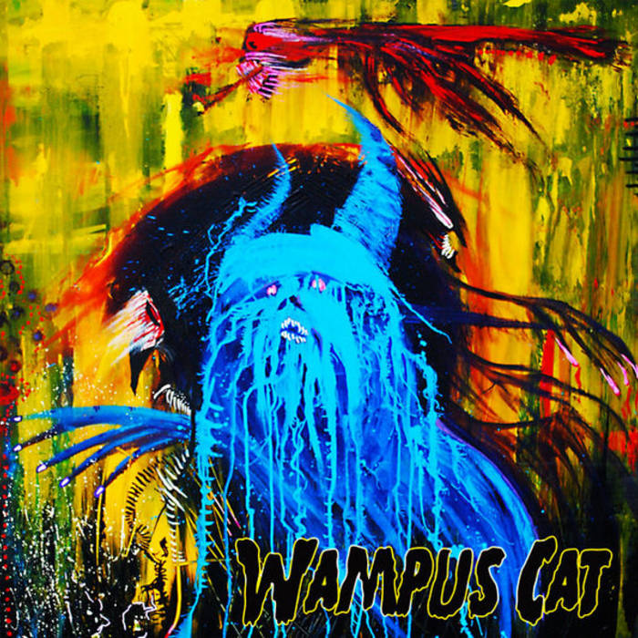 WAMPUS CAT - Wampus Cat cover 