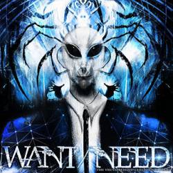 WANT/NEED - The Truth Behind Childhood Fears cover 