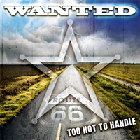 WANTED - Too Hot To Handle cover 