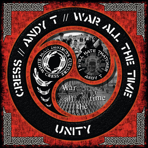 WAR ALL THE TIME - Unity cover 