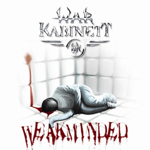 WAR KABINETT - Weakminded cover 