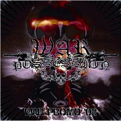 WAR POSSESSION - War Promo 08 cover 