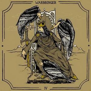 WARBRINGER - IV: Empires Collapse cover 