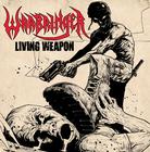 WARBRINGER - Living Weapon cover 