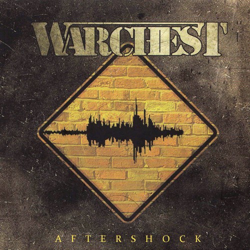 WARCHEST - Aftershock cover 