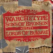 WARCHETYPE - Warchetype / Lords Of Bukkake / Sons Of Bronson cover 
