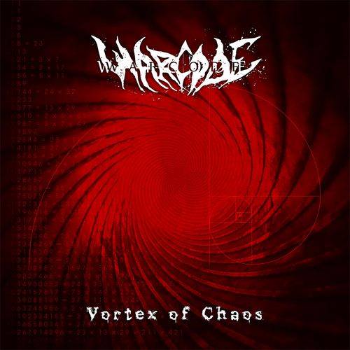 WARCODE - Vortex of Chaos cover 