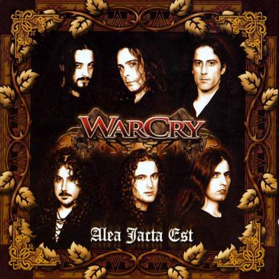 WARCRY - Alea Jacta Est cover 