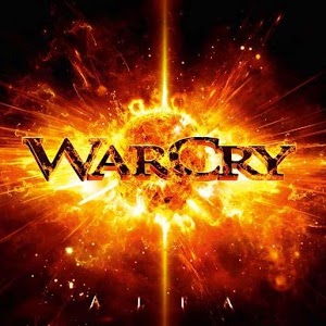 WARCRY - Alfa cover 