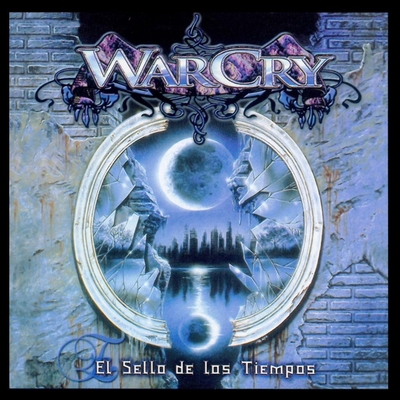 WARCRY - El Sello De Los Tiempos cover 