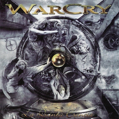WARCRY - La Quinta Esencia cover 