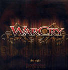 WARCRY - Single cover 