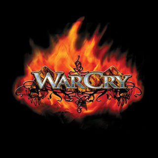 WARCRY - WarCry cover 