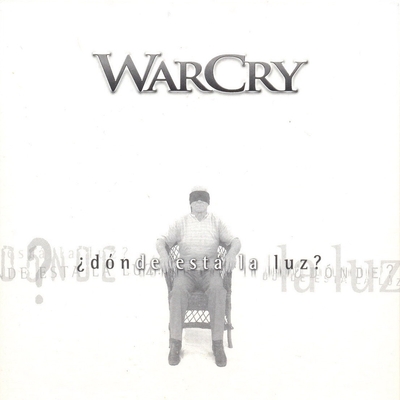 WARCRY - ¿Dónde Está La Luz? cover 