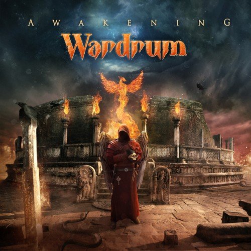 WARDRUM - Awakening cover 