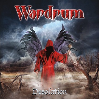 WARDRUM - Desolation cover 