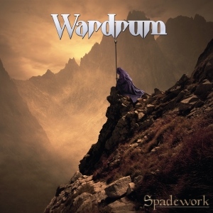 WARDRUM - Spadework cover 