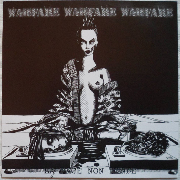 WARFARE - A New SCAR / Warfare cover 