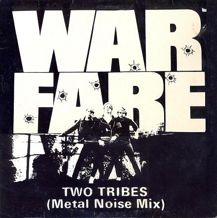WARFARE - Two Tribes cover 