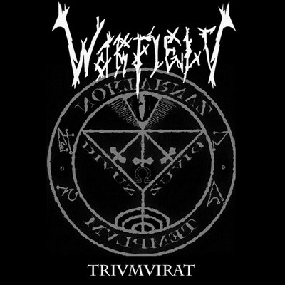 WARFIELD - Trivmvirat cover 