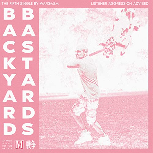 WARGASM - Backyard Bastards cover 