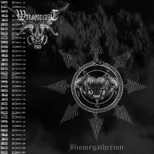 WARGOATCULT - Biomegatherion cover 