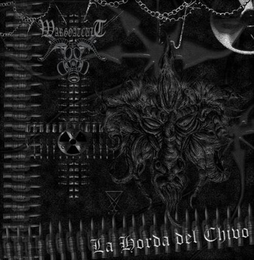 WARGOATCULT - La Horda del Chivo cover 