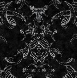 WARGOATCULT - Pentaprotokhaos cover 