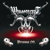 WARGOATCULT - Promo 2009 cover 