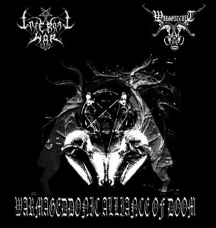 WARGOATCULT - Warmageddonic Alliance of Doom cover 