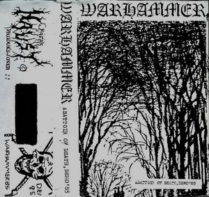 WARHAMMER - Abattoir of Death cover 