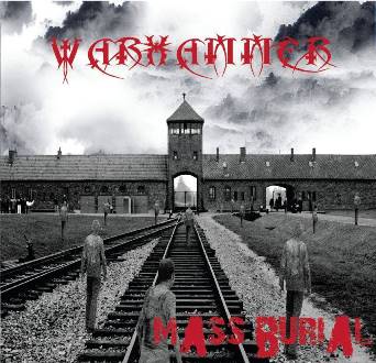 WARHAMMER - Mass Burial cover 