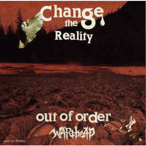 WARHEAD - Change The Reality / Release Your Self cover 