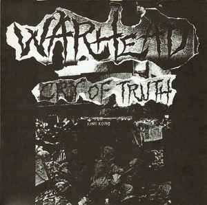 WARHEAD - Cry Of Truth cover 