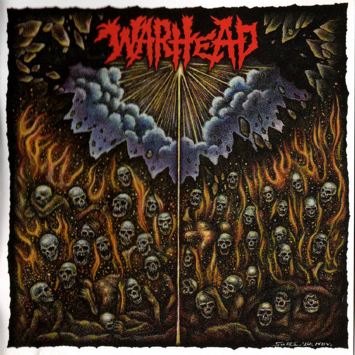 WARHEAD - Warhead cover 