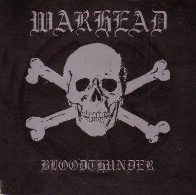WARHEAD - Bloodthunder cover 