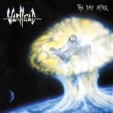 WARHEAD - The Day After cover 