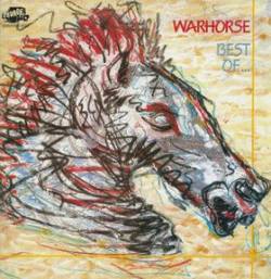 WARHORSE - Best Of... cover 