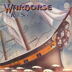 WARHORSE - Red Sea cover 