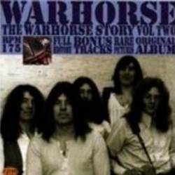 WARHORSE - The Warhorse Story - Volume 2 cover 