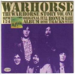 WARHORSE - The Warhorse Story - Volume One cover 