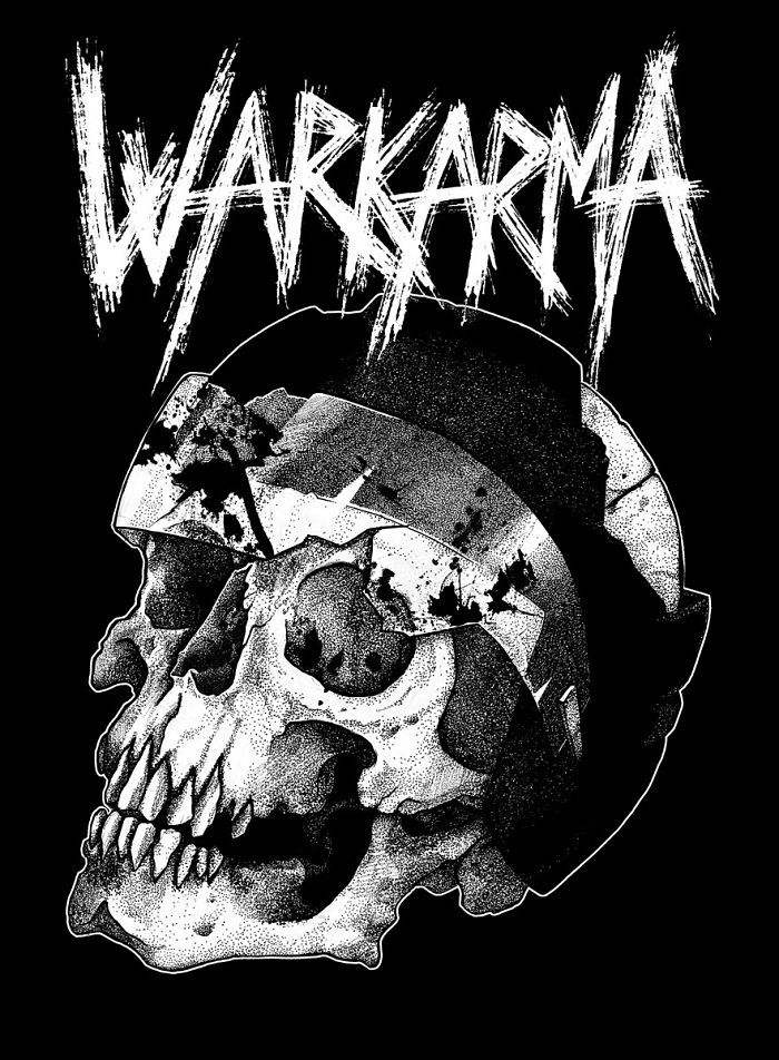 WARKARMA - F.T.P. cover 