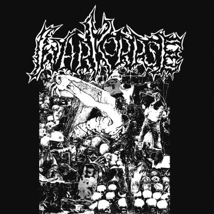 WARKORPSE - Büfo / Warkorpse cover 