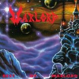 WARLORD - Best of Warlord cover 