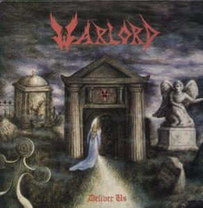 WARLORD - Deliver Us cover 