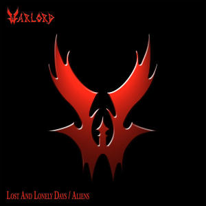 WARLORD - Lost and Lonely Days cover 