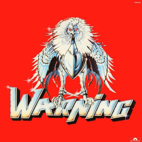 WARNING - Warning II cover 