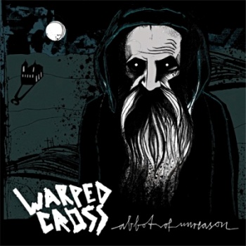 WARPED CROSS - Abbot Of Unreason cover 